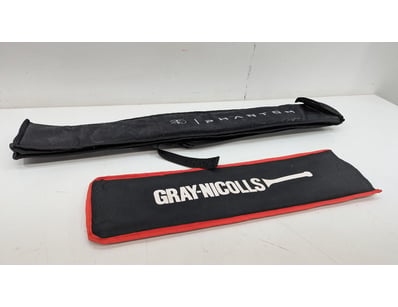 Phantom Bat Bag, With Shoulder Strap, Gray Nicolls...