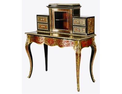 Luxe Estate Furnish (A987) - Lot 100