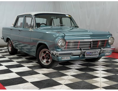 Classic, Muscle & Barn Finds - Lot 1115