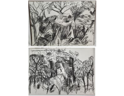 Art Market (A1005) - Lot 107