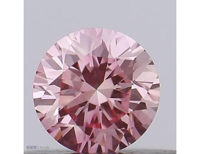 LAB GROWN DIAMOND ROUND 0.54CT PINK VS1        

C...