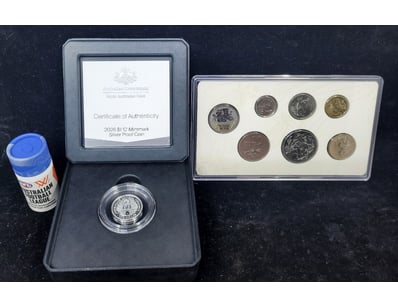 Coins, Banknotes & Bullion (A1004) - Lot 149