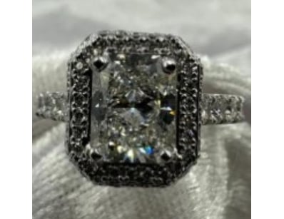 Lab Grown Diamonds & Jewellery (A1000) - Lot 610