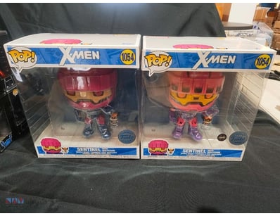 FUNKO POP! X-MEN SENTINEL #1054 COLLECTIBLE FIGURE...
