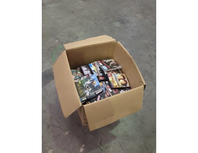 Homewares, Leisure & Pastimes (WAA1005) - Lot 92