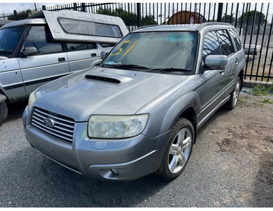 Mackay Regional Council Abandoned Vehicles (ON4348) - Lot 51