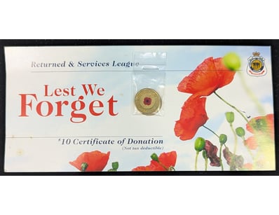 Banknotes & Coins (A989) - Lot 3228