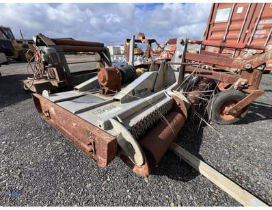 Superior Slasher 12 ft  Slasher Attachment. 

Pl...