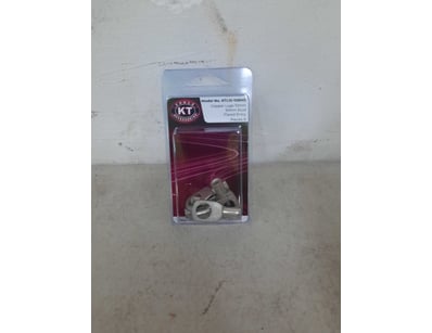 Box of copper lugs 10mm, 10mm stud, Approx Quantit...