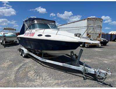 Motorbike, Marine & Recreation Assets Auction - Lot 10