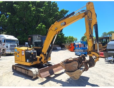 Civil, Transport & Machinery - Nationwide (ON4405) - Lot 120