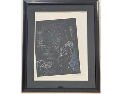 Fine Art (A975) - Lot 501