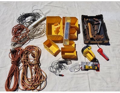 Home Improvement, DIY & Hardware (SAA991) - Lot 4106