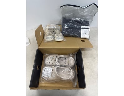 Unclaimed Freight (GCA1007) - Lot 638