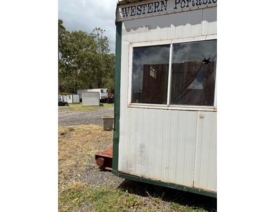 Civil, Transport & Machinery CLOSURE (ON4463) - Lot 12