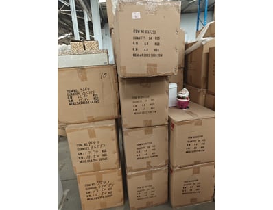 Giftware Warehouse Clearance (SAA994) - Lot 4617