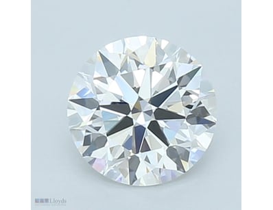 1.65 CARATS D/VVS2 LAB GROWN DIAMOND - IGI CERTIFI...
