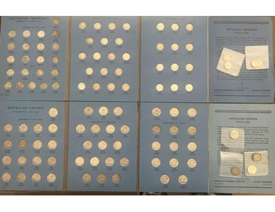 Fine Numismatics (A977) - Lot 2344