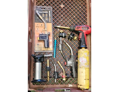 Mechanical Business Closure - Lot 4213