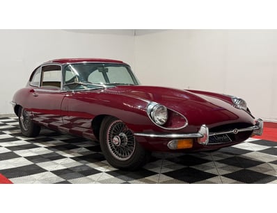 1969 Jaguar E Type 

Year: 1969
Make: Jaguar
Model...