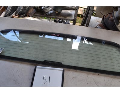 Holden VY/VZ Commodore UTE Rear window
