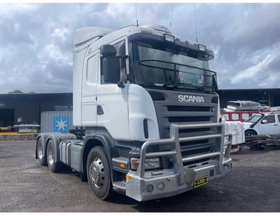 Civil, Transport & Machinery - Nationwide (ON4... - Lot 1250