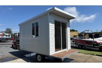 My Cabin Mate Trailer Cabin - Single Axle -