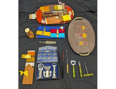 The Curio Collection (A979) - Lot 8250