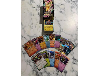 Trading Cards, Gaming & Collectables (A1005) - Lot 610