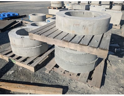 Concrete Tanks Manufacturer Liquidation (ON12065) - Lot 73