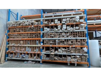 Flooring Manufacturing Company Liquidation (ON11... - Lot 61