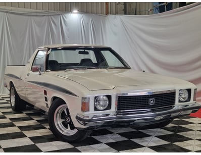 Classic, Muscle & Barn Finds - Lot 982