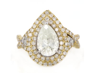 Luxury Jewellery (A985) - Lot 1007
