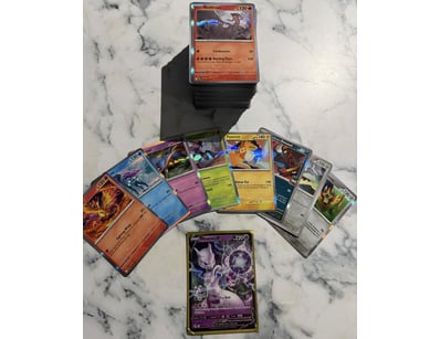 UNRESERVED Trading Cards & Retro Gaming (A996) - Lot 126