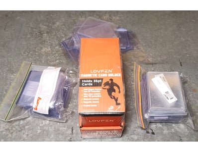 Trading Cards, Gaming & Collectables (A1004) - Lot 1101