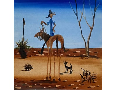 Art Market (A976) - Lot 3516