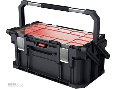 RRP $149 Keter 22" Connect Cantilever Organiser - ...