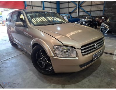 <b>2008 Nissan Maxima J32 - Champagne - 194,839km ...