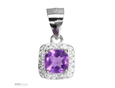 NATURAL AMETHYST PENDANT     

Natural Amethyst Pe...