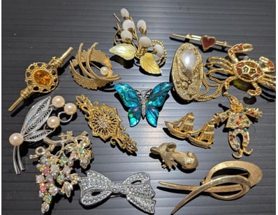 UNRESERVED Affordable Jewellery (A982) - Lot 6176