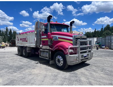 Civil, Transport & Machinery - Nationwide (ON4... - Lot 2030