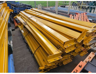 Pallet Racking Beams

Pallet of Beams for Pallet...