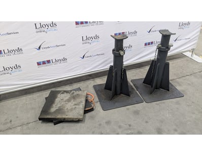 End of Contract Bypass Surplus - PART 2 - Lot 1011