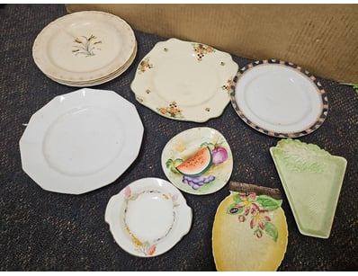 Antiques, Vintage & Interior Treasures (A1008) - Lot 589