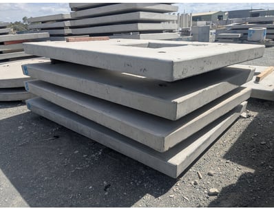 Concrete Tanks Manufacturer Liquidation (ON12065) - Lot 116