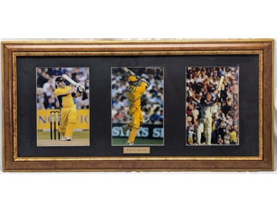 Mancave & Memorabilia (A991) - Lot 1055