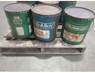 Moluballoy 777 HD grease high quality grease 

B...
