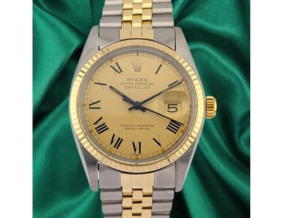Luxury Watches (A983) - Lot 503