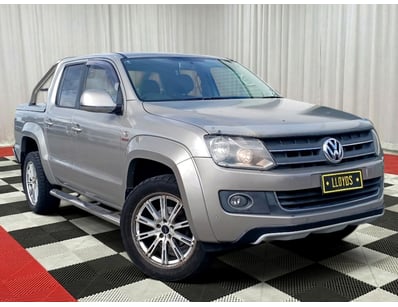 <b>2012 Volkswagen Amarok 2H 420TDI Highline Dual ...