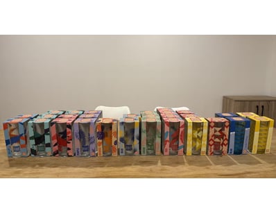 Mancave & Memorabilia (A983) - Lot 5008